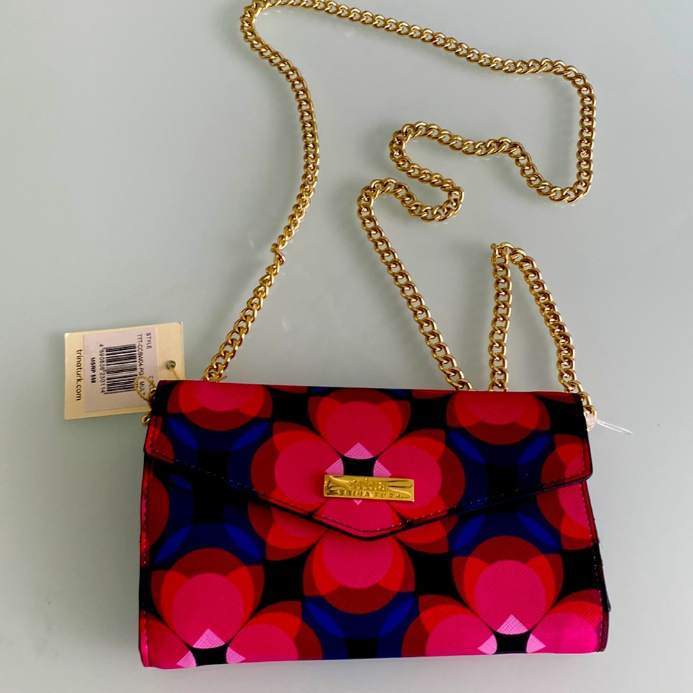 Trina tuck multi color